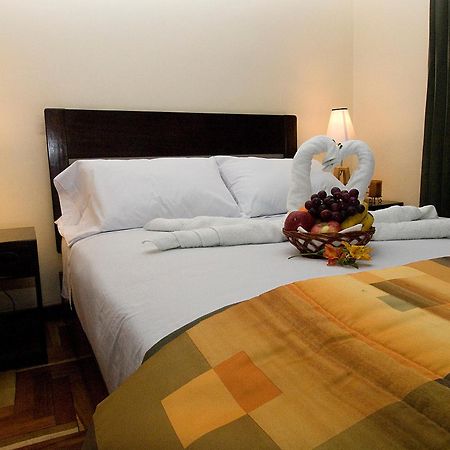 Hostal Samichay Cusco Luaran gambar