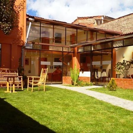 Hostal Samichay Cusco Luaran gambar