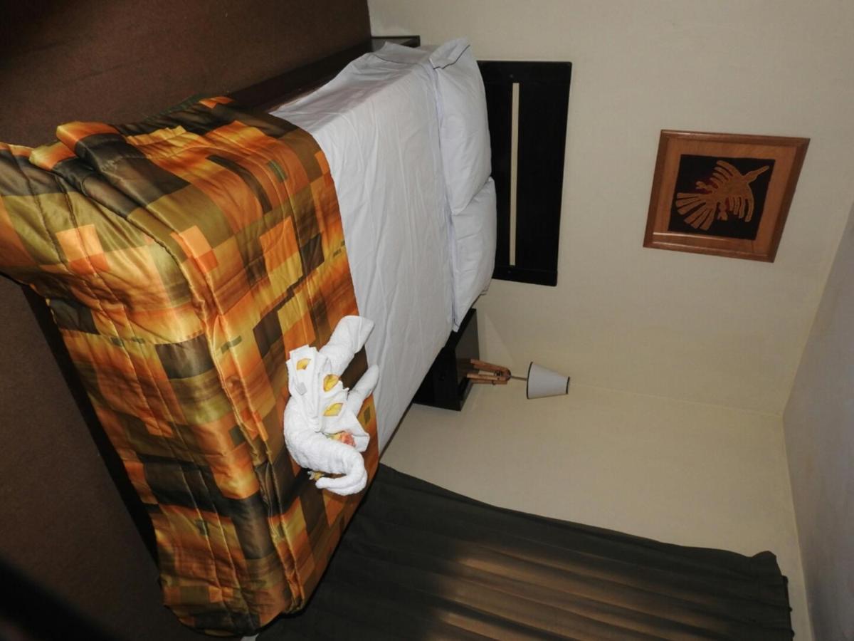 Hostal Samichay Cusco Luaran gambar
