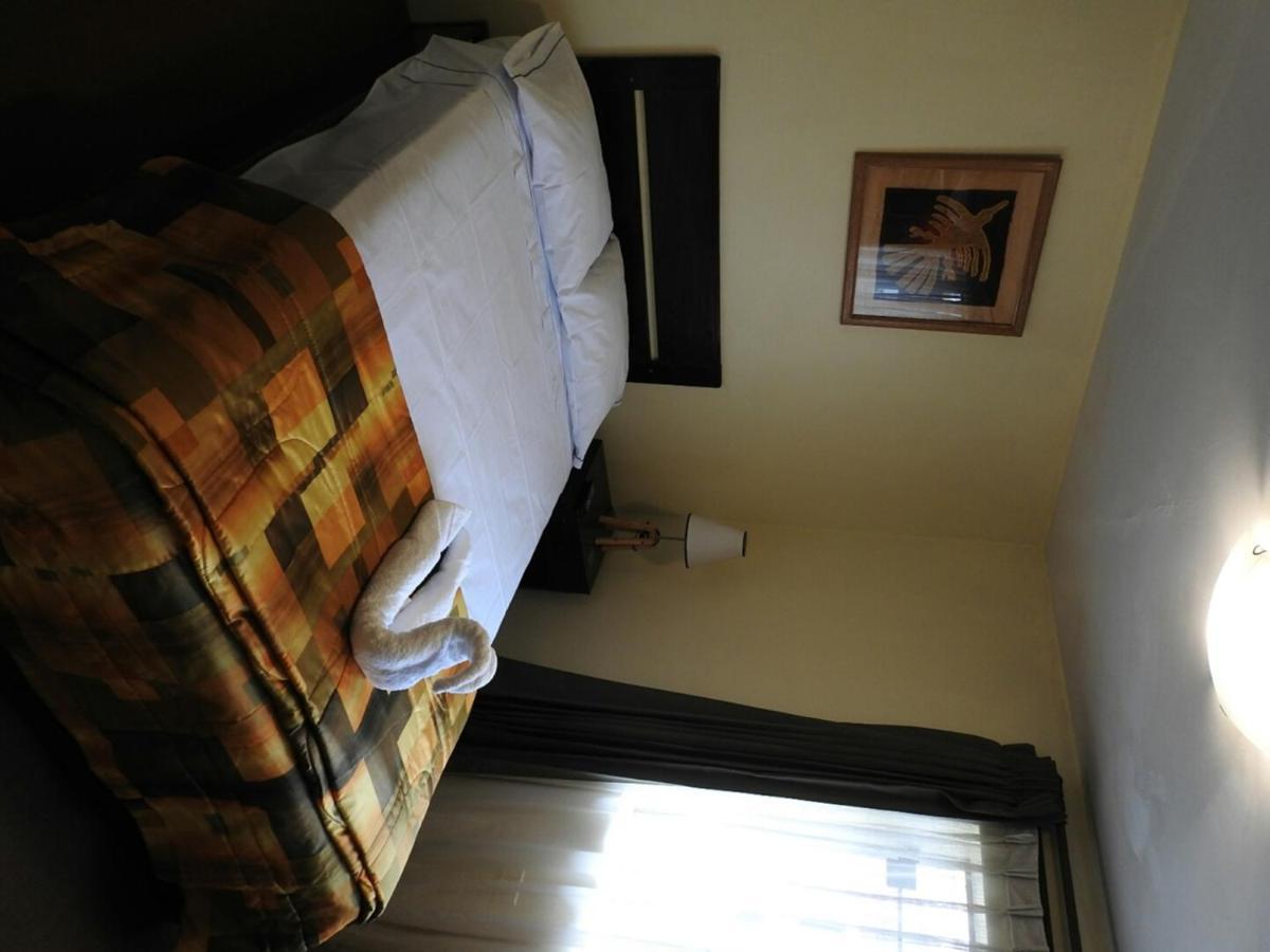 Hostal Samichay Cusco Luaran gambar