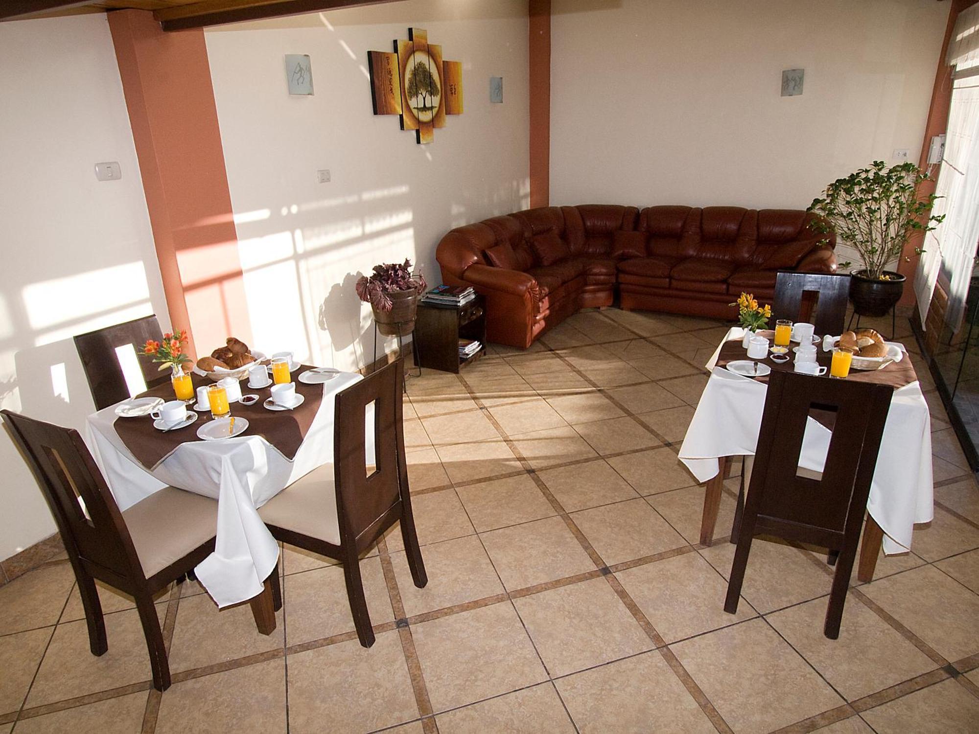 Hostal Samichay Cusco Luaran gambar