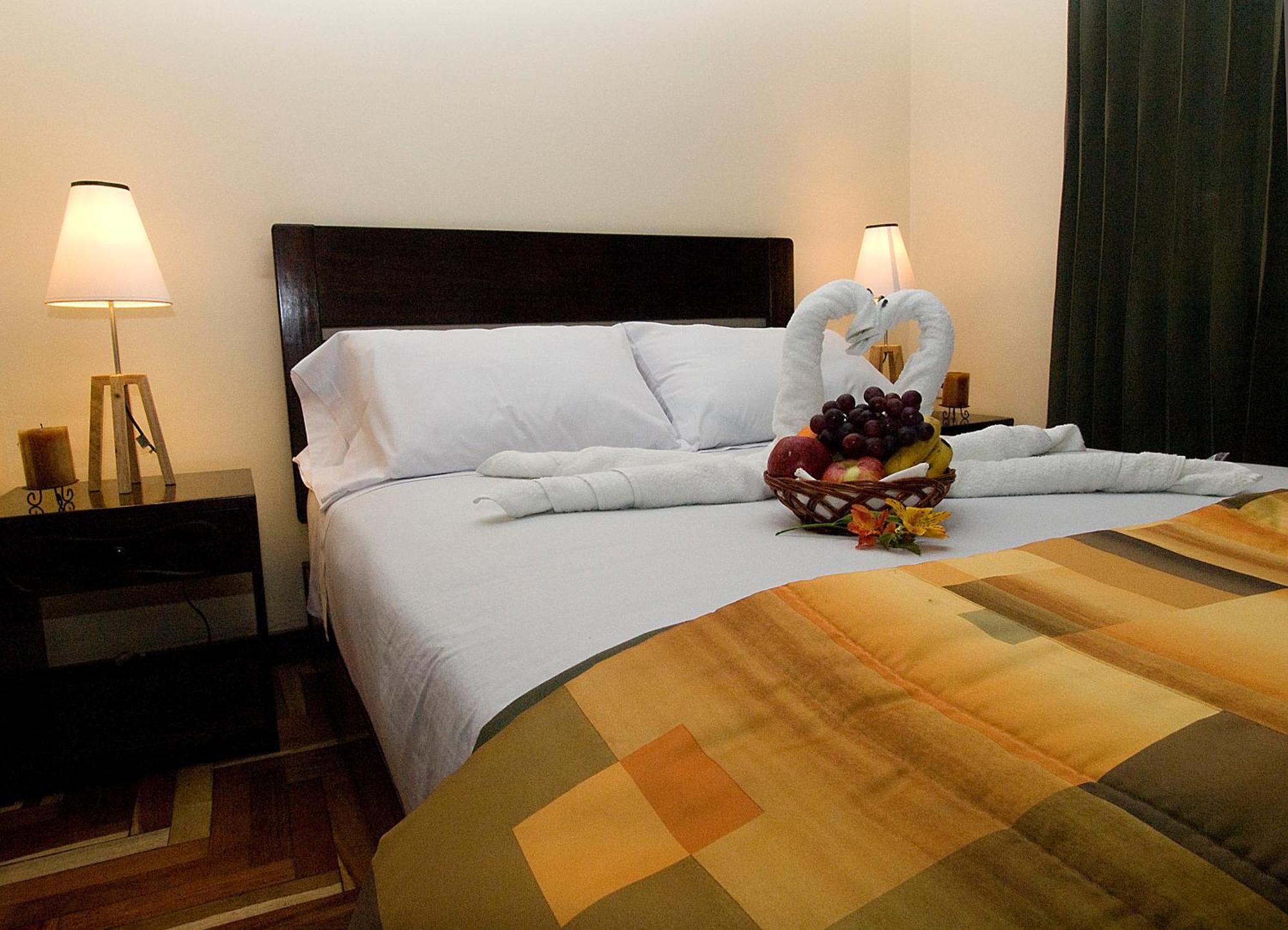 Hostal Samichay Cusco Luaran gambar