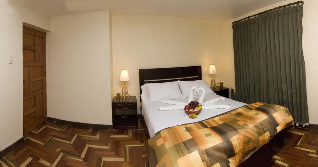 Hostal Samichay Cusco Luaran gambar