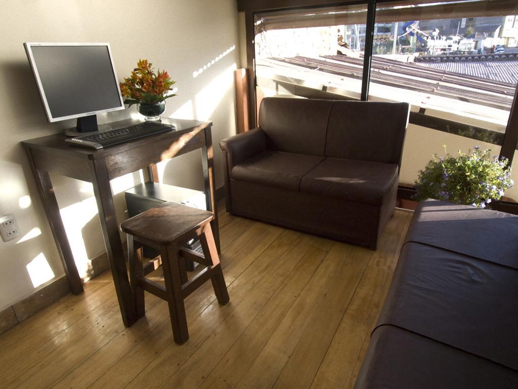 Hostal Samichay Cusco Luaran gambar