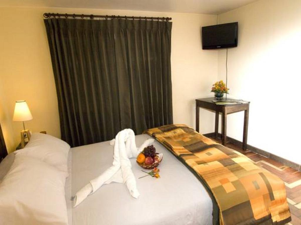 Hostal Samichay Cusco Luaran gambar