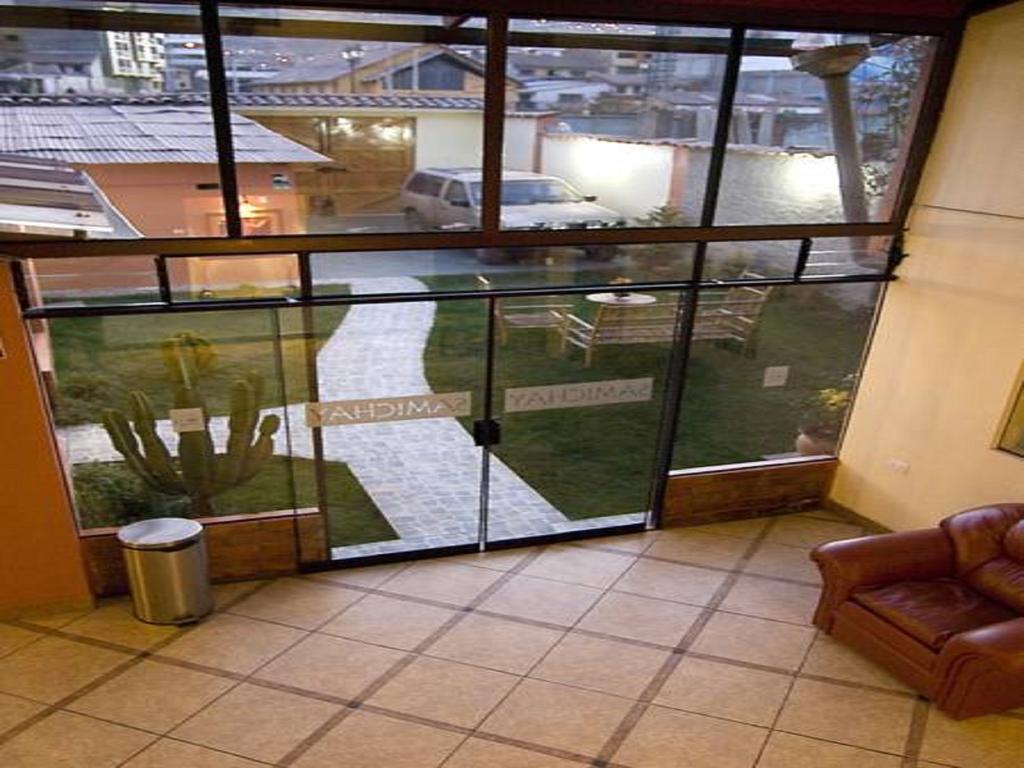 Hostal Samichay Cusco Luaran gambar