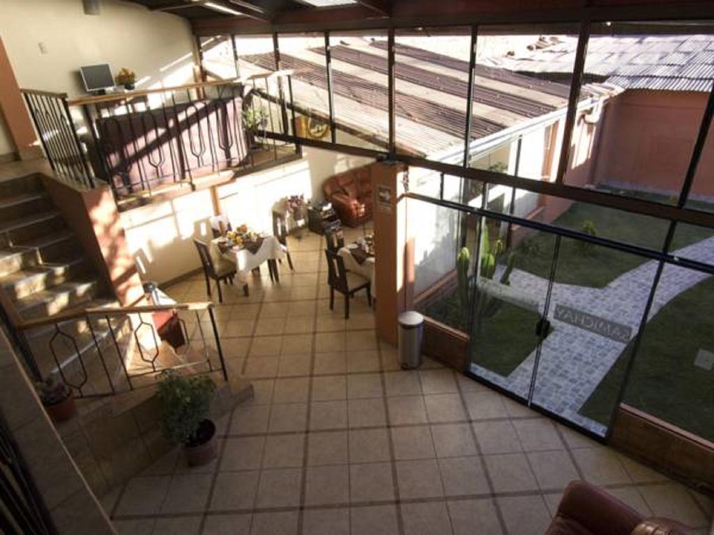 Hostal Samichay Cusco Luaran gambar