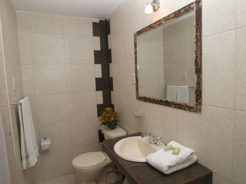 Hostal Samichay Cusco Luaran gambar