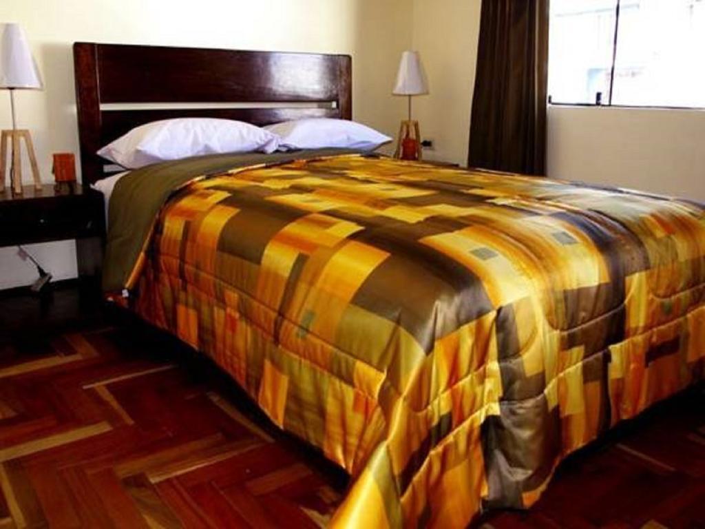 Hostal Samichay Cusco Luaran gambar