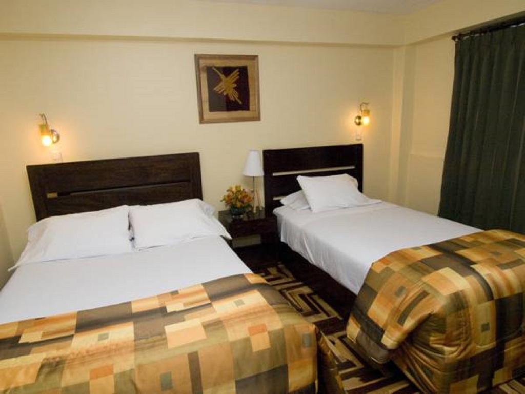 Hostal Samichay Cusco Luaran gambar