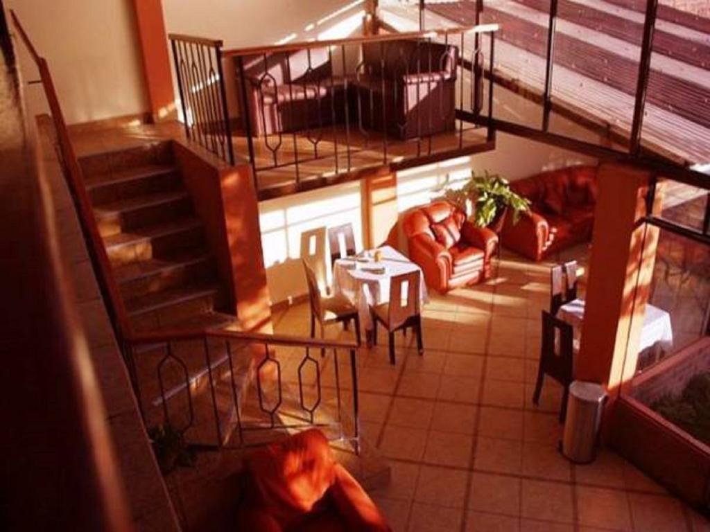 Hostal Samichay Cusco Luaran gambar