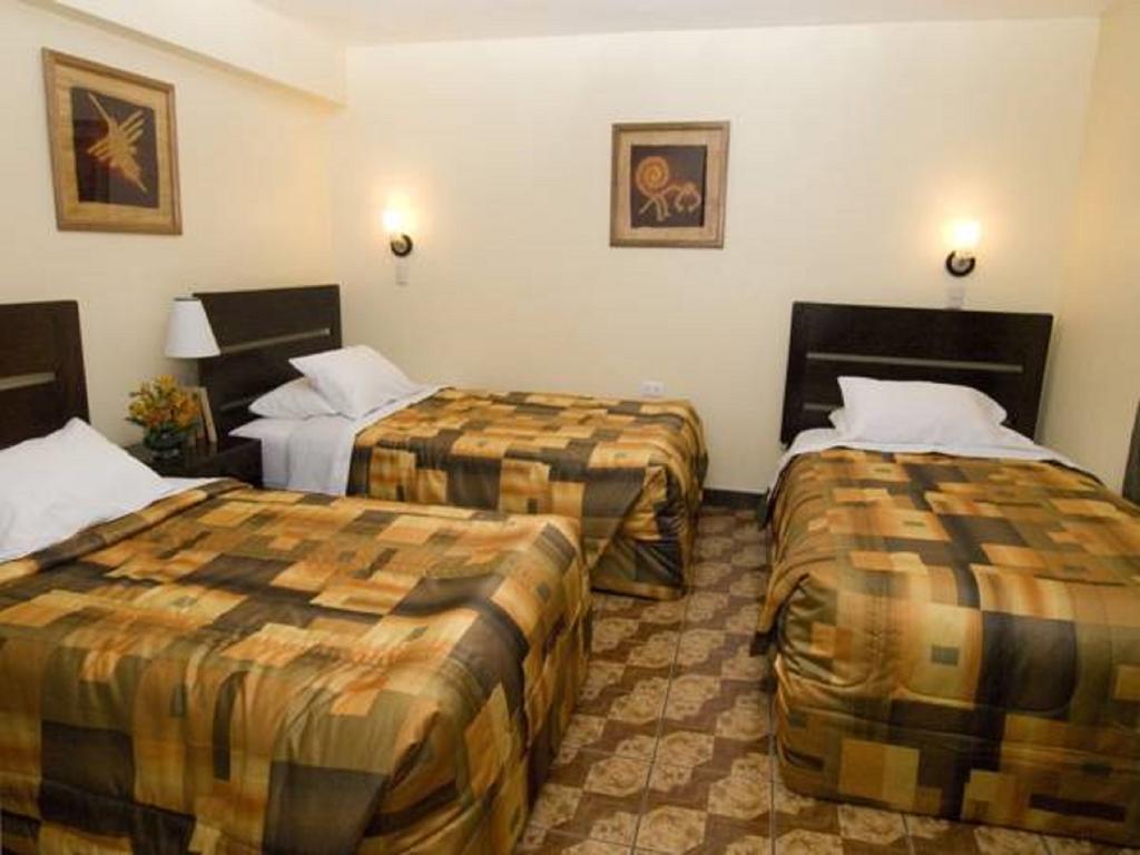 Hostal Samichay Cusco Luaran gambar