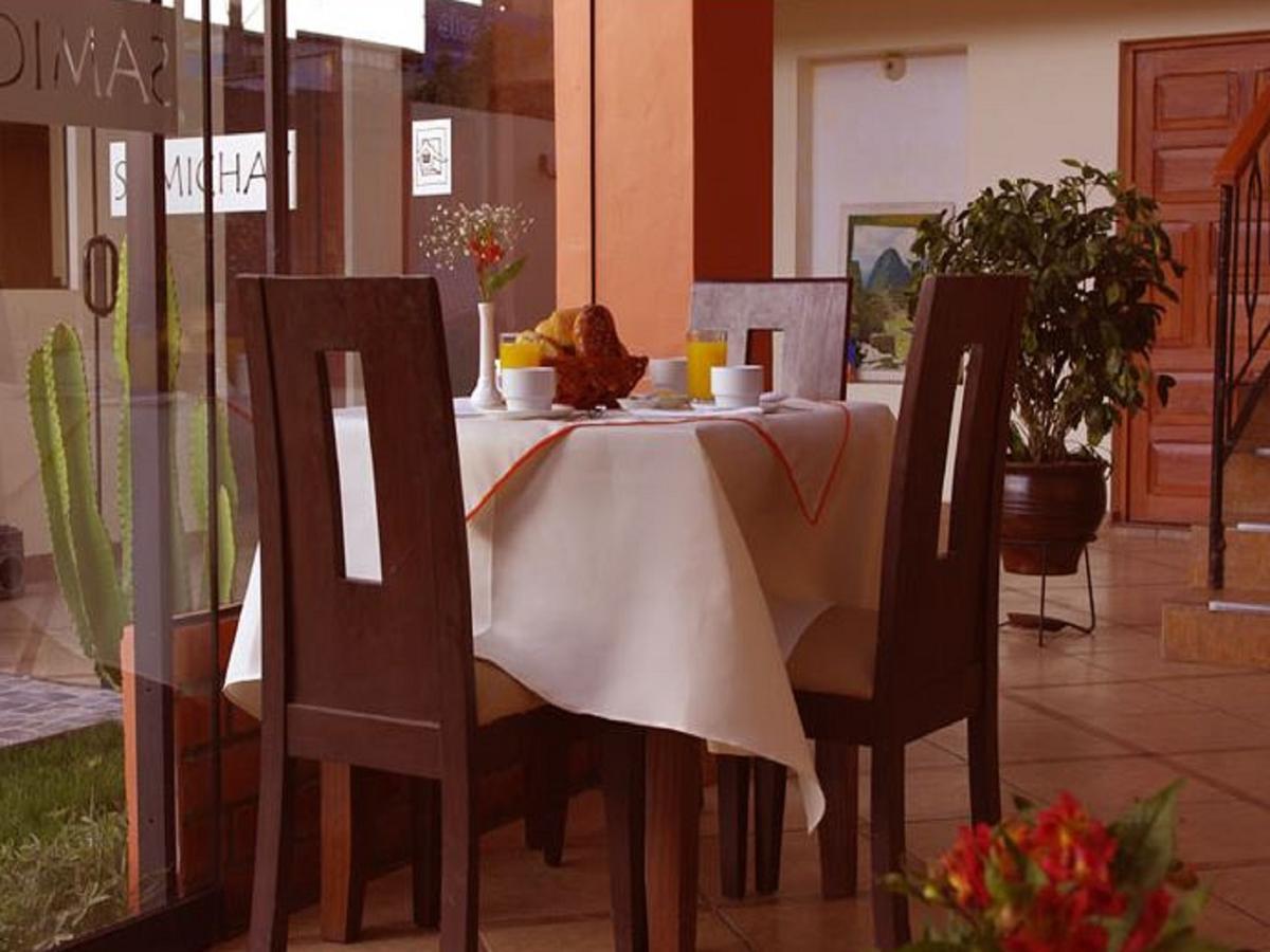 Hostal Samichay Cusco Luaran gambar