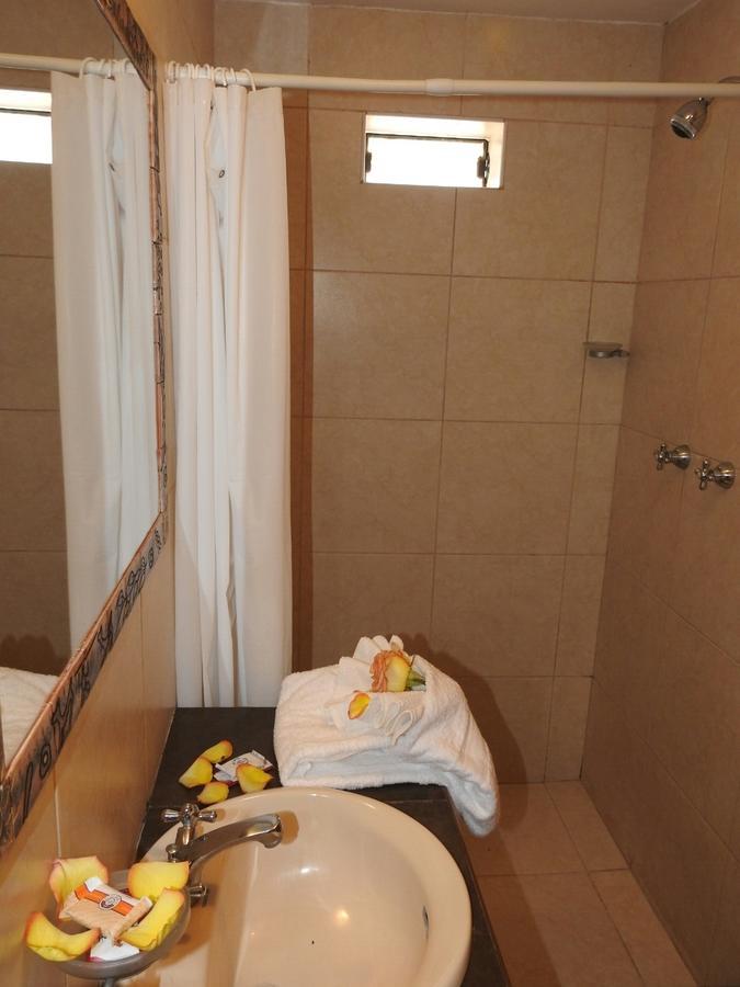 Hostal Samichay Cusco Luaran gambar
