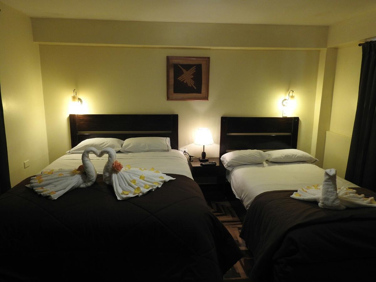 Hostal Samichay Cusco Luaran gambar