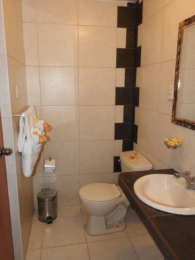 Hostal Samichay Cusco Luaran gambar