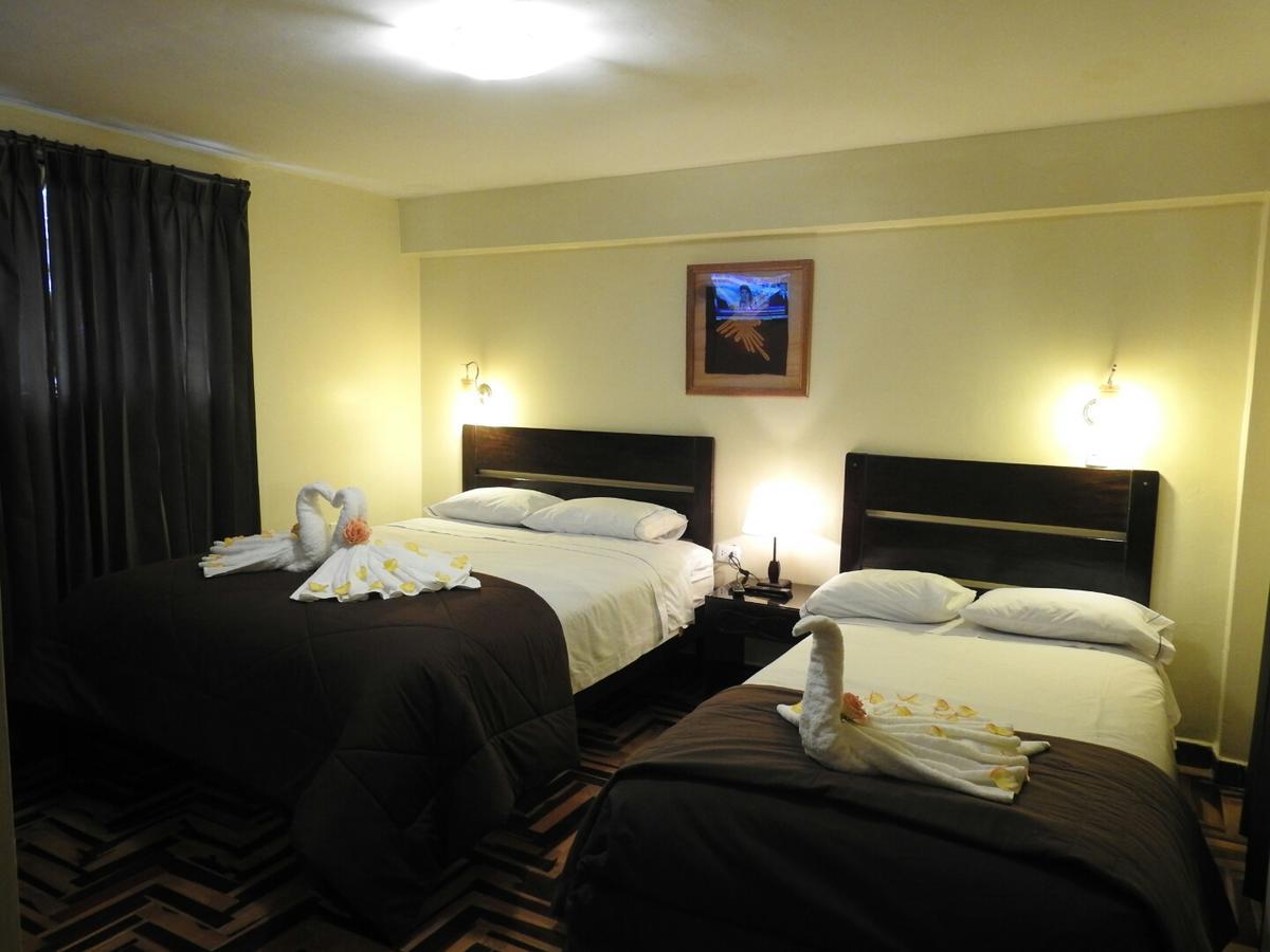 Hostal Samichay Cusco Luaran gambar