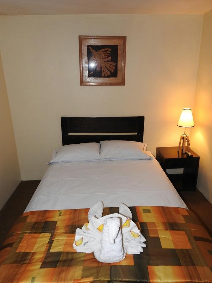 Hostal Samichay Cusco Luaran gambar