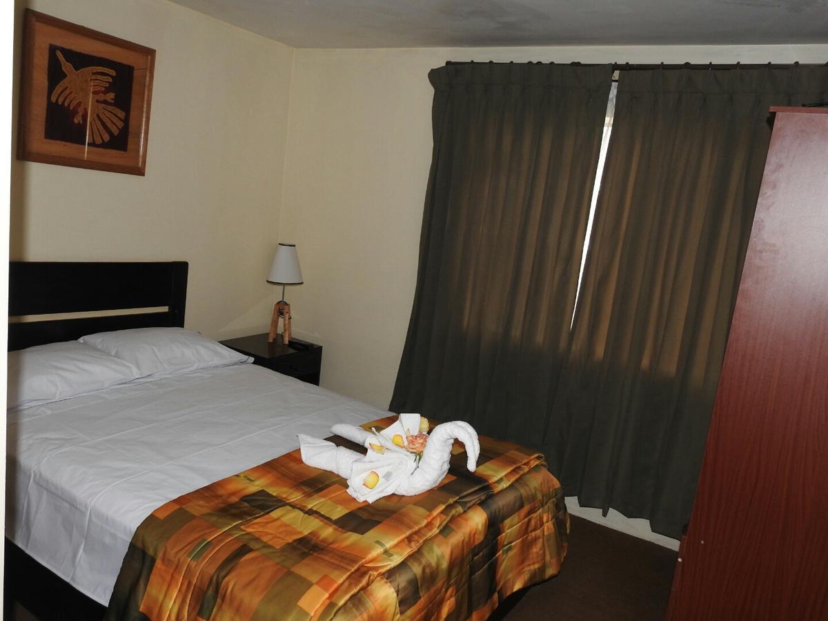 Hostal Samichay Cusco Luaran gambar